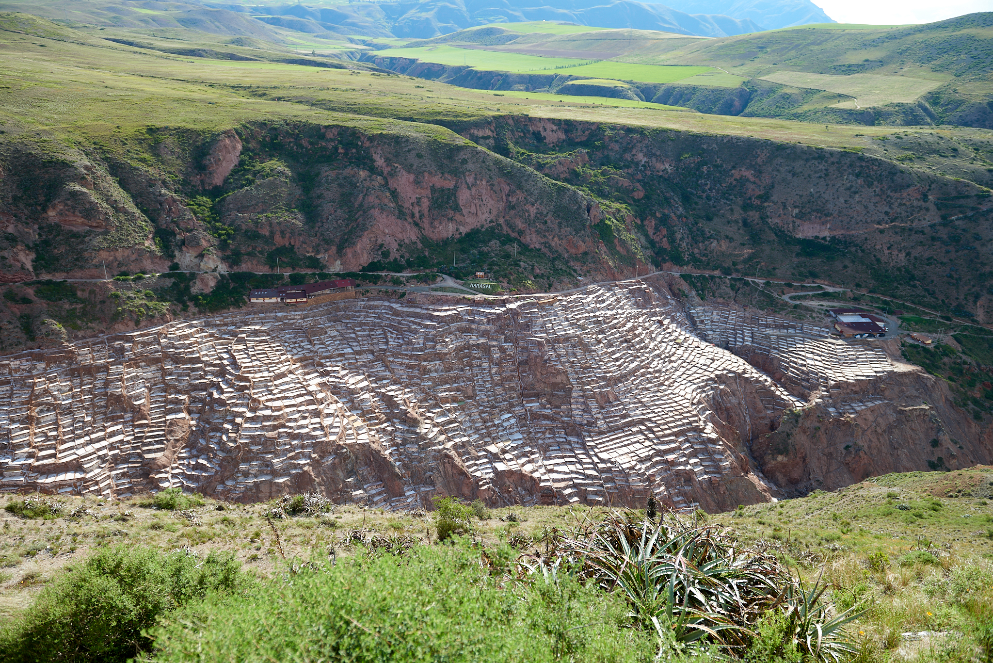 20200307 556 [페루] 살리네라스 염전